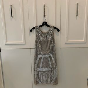 Art Deco Cocktail Dress